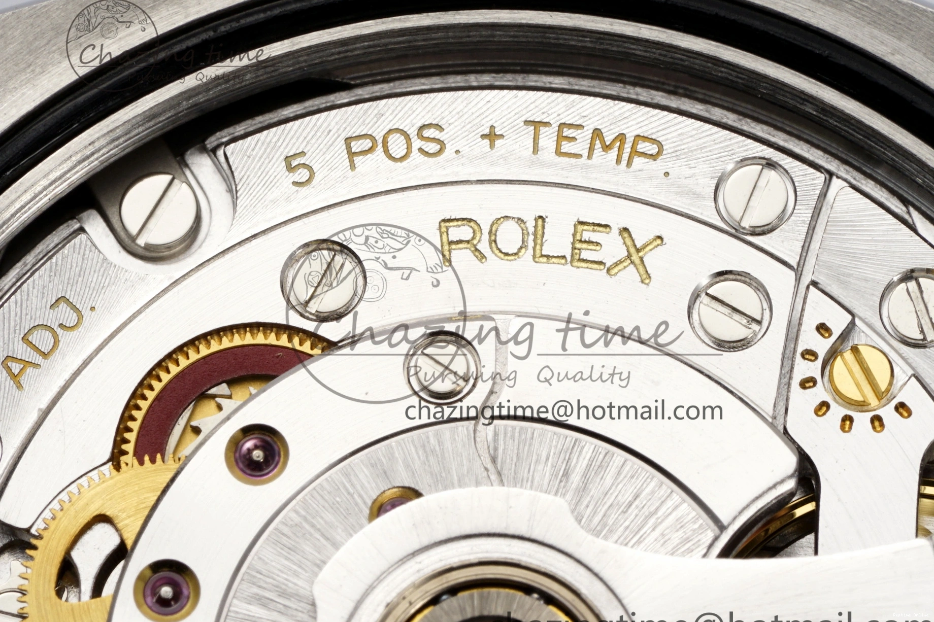 0413 Unique DateJust 36 SS 116234 VSF 1:1 Best Edition 904L Steel Black Diamonds Dial on Jubilee Bracelet VS 2089